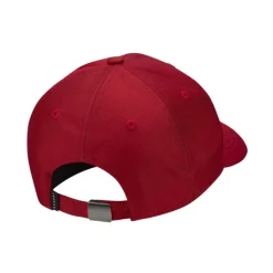 Metal Jumpman Curve Brim Cap
