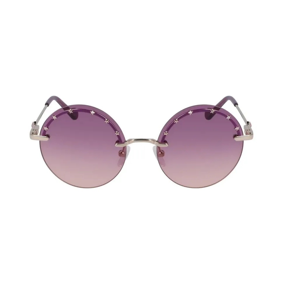 Metall Sonnenbrille