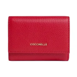 Metallic Small Wallet