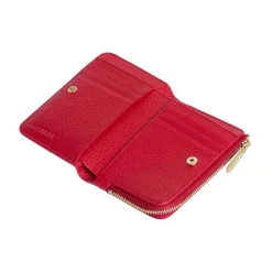 Metallic Soft Wallet