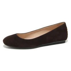 Metallische Ballerinas für Mädchen