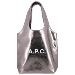 Metallische Eco-Leder-Tasche