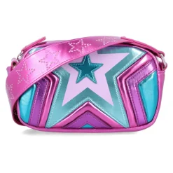 Metallstern Kinder Tasche
