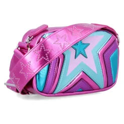 Metallstern Kinder Tasche