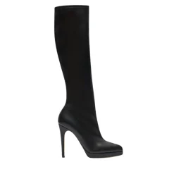 Michelle Bis Zum Knie Stiefel