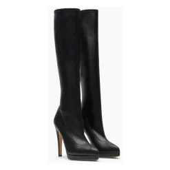 Michelle Bis Zum Knie Stiefel