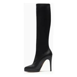 Michelle Bis Zum Knie Stiefel