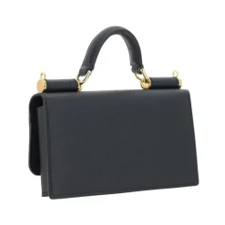 Micro Sicily Leder Schultertasche