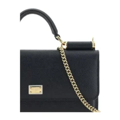 Micro Sicily Leder Schultertasche