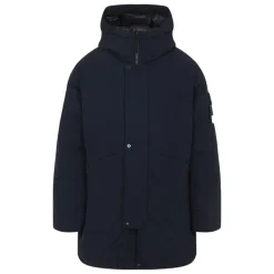 Micro Twill Parka