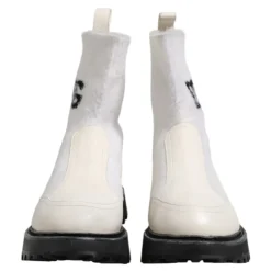 Mid Calf Boots