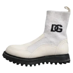 Mid Calf Boots