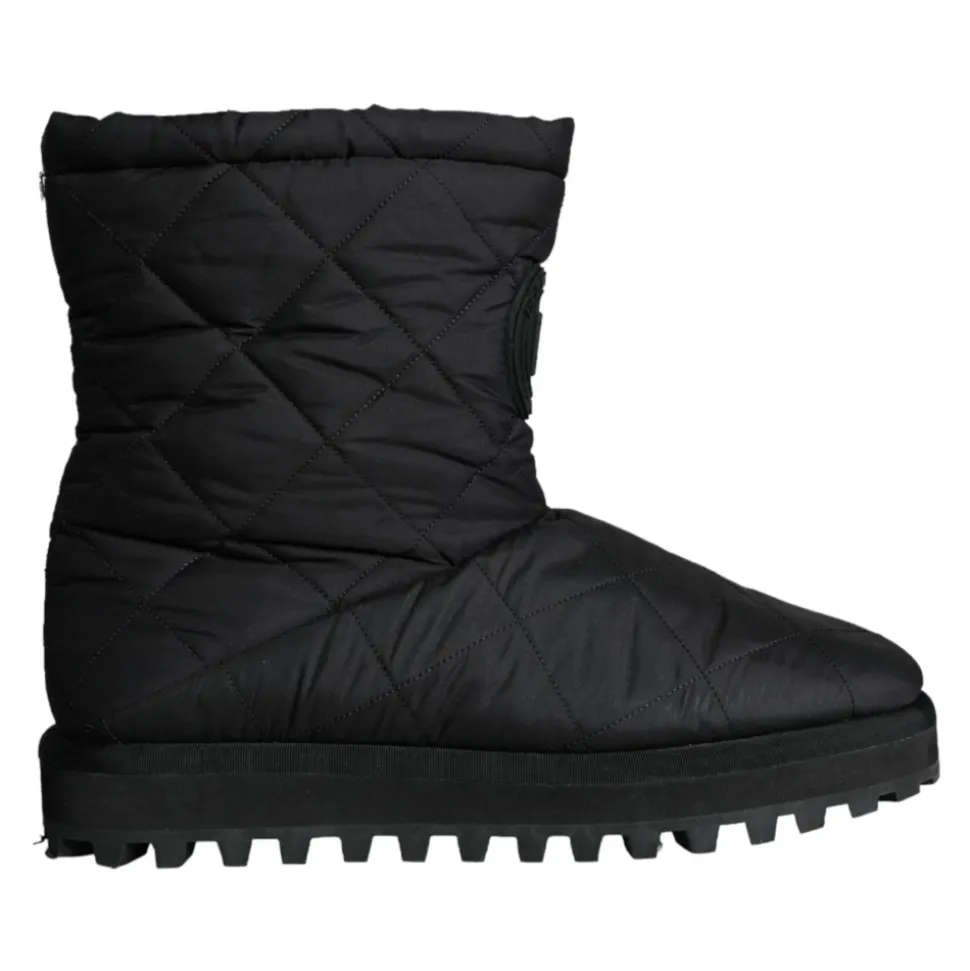 Mid Calf Boots