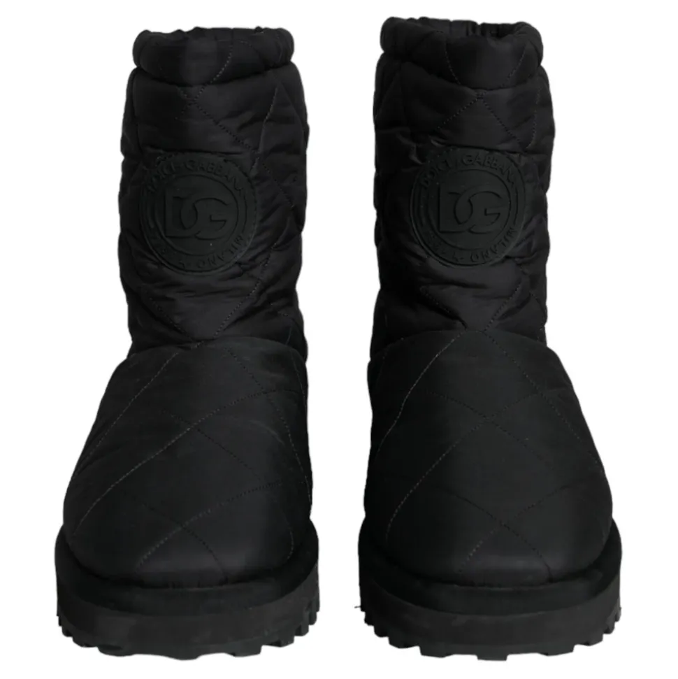 Mid Calf Boots
