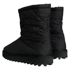 Mid Calf Boots