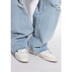 Mid Star Double Quarter Sneakers