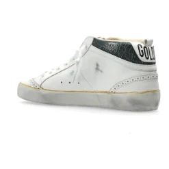 Mid Star Double Quarter Sneakers
