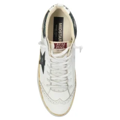 Mid Star Double Quarter Sneakers
