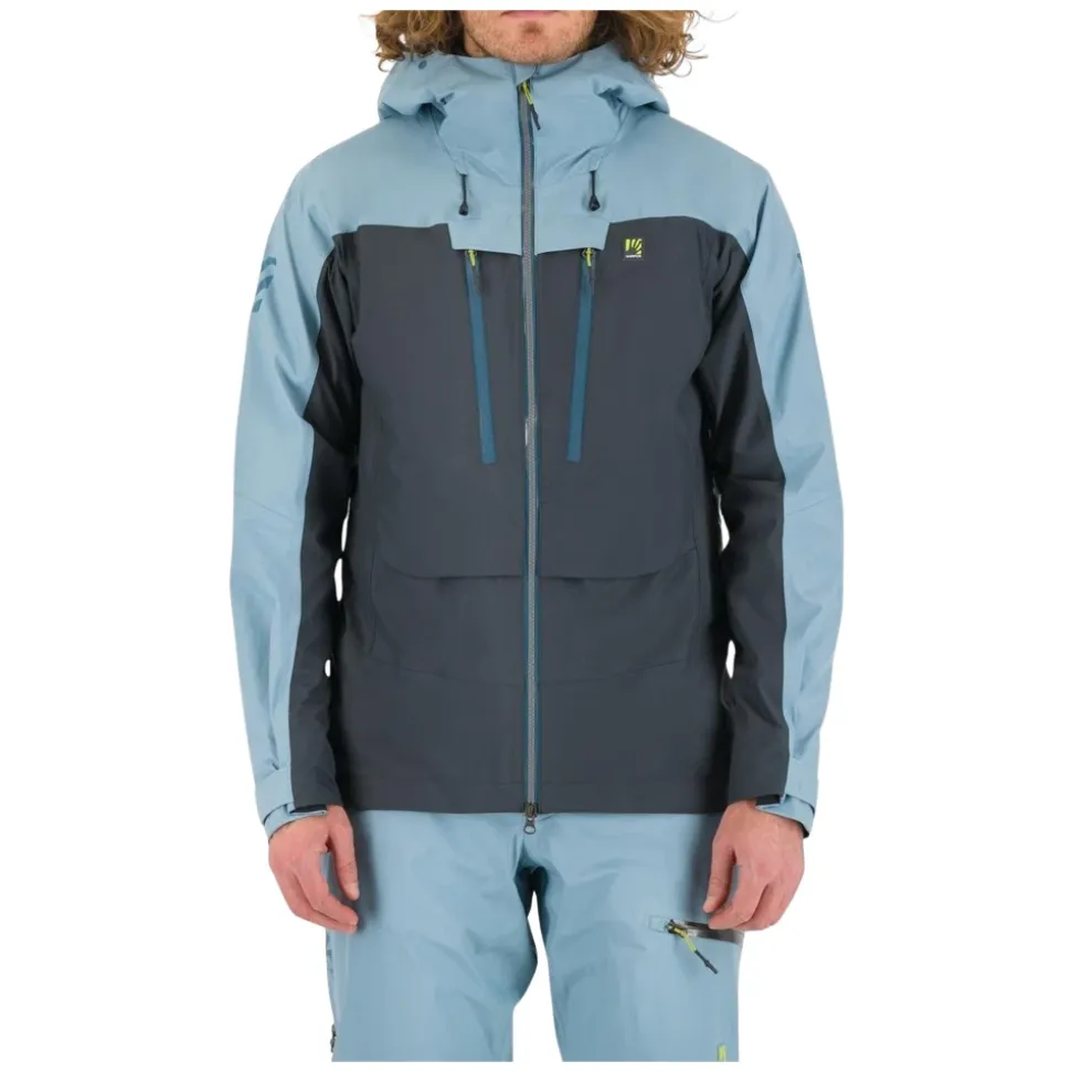 Midi Shell Jkt