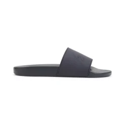 Midnight Blue Pool Slide Sandalen