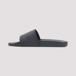 Midnight Blue Pool Slide Sandalen