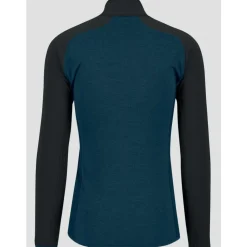Midnight/Black Fleece Jacke