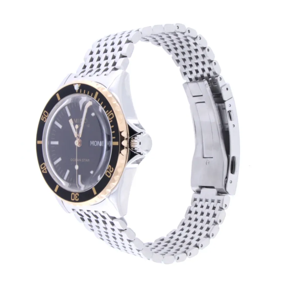 Mido - UOMO - M0268302105100 - Ocean Star 200 Tribut - Automatisch M026.830.21.051.00 - Uhr