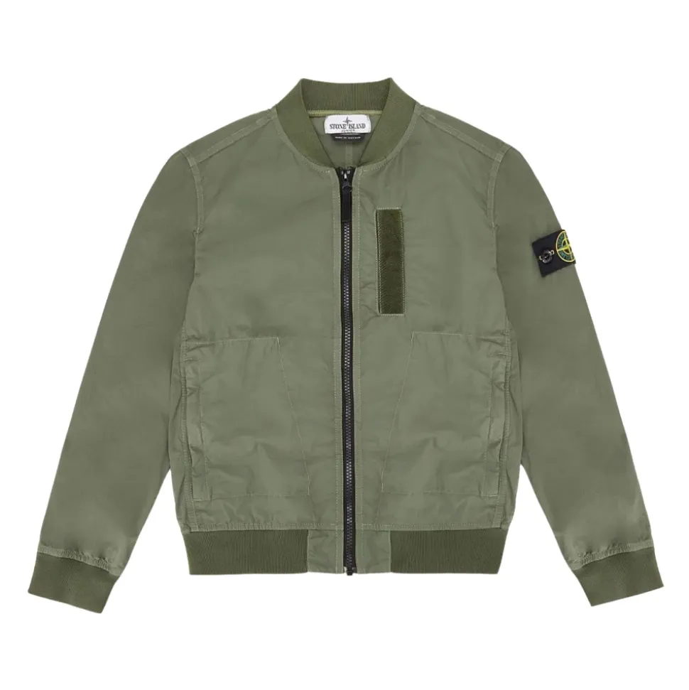 Military Green Jacket