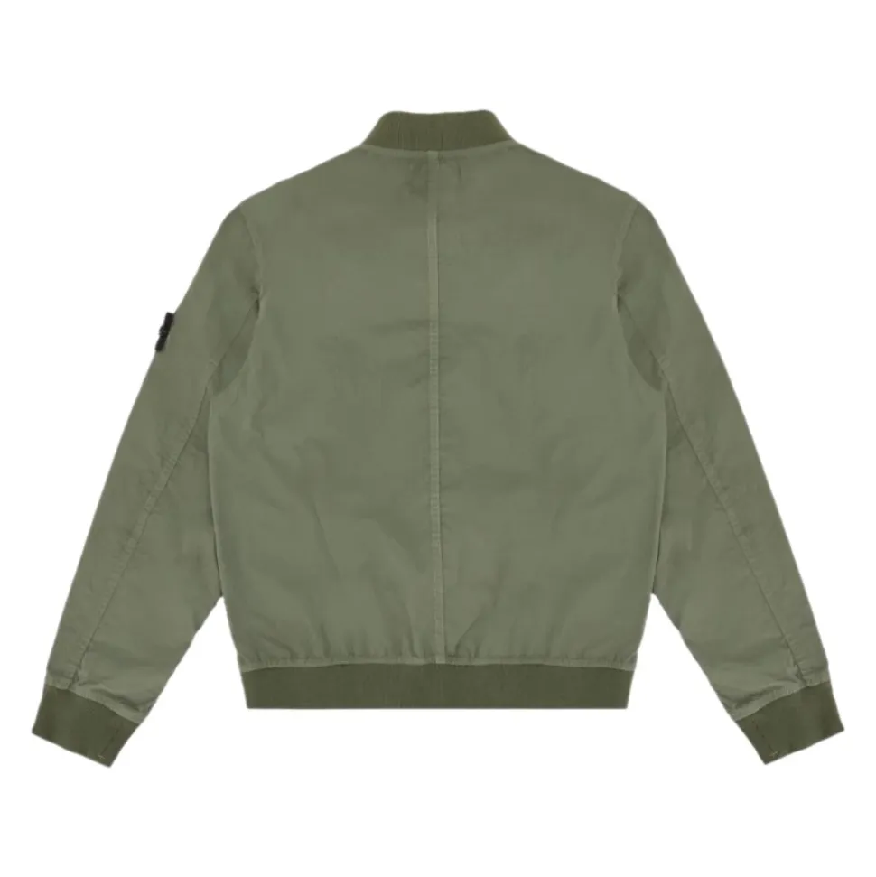 Military Green Jacket