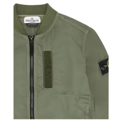 Military Green Jacket