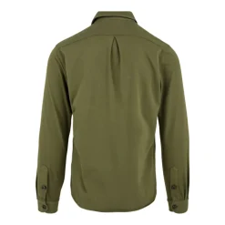 Militärstil Hemden für Herren