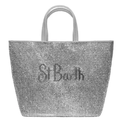 Mini Bag mit Strasssteinen