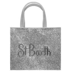 Mini Bag mit Strasssteinen