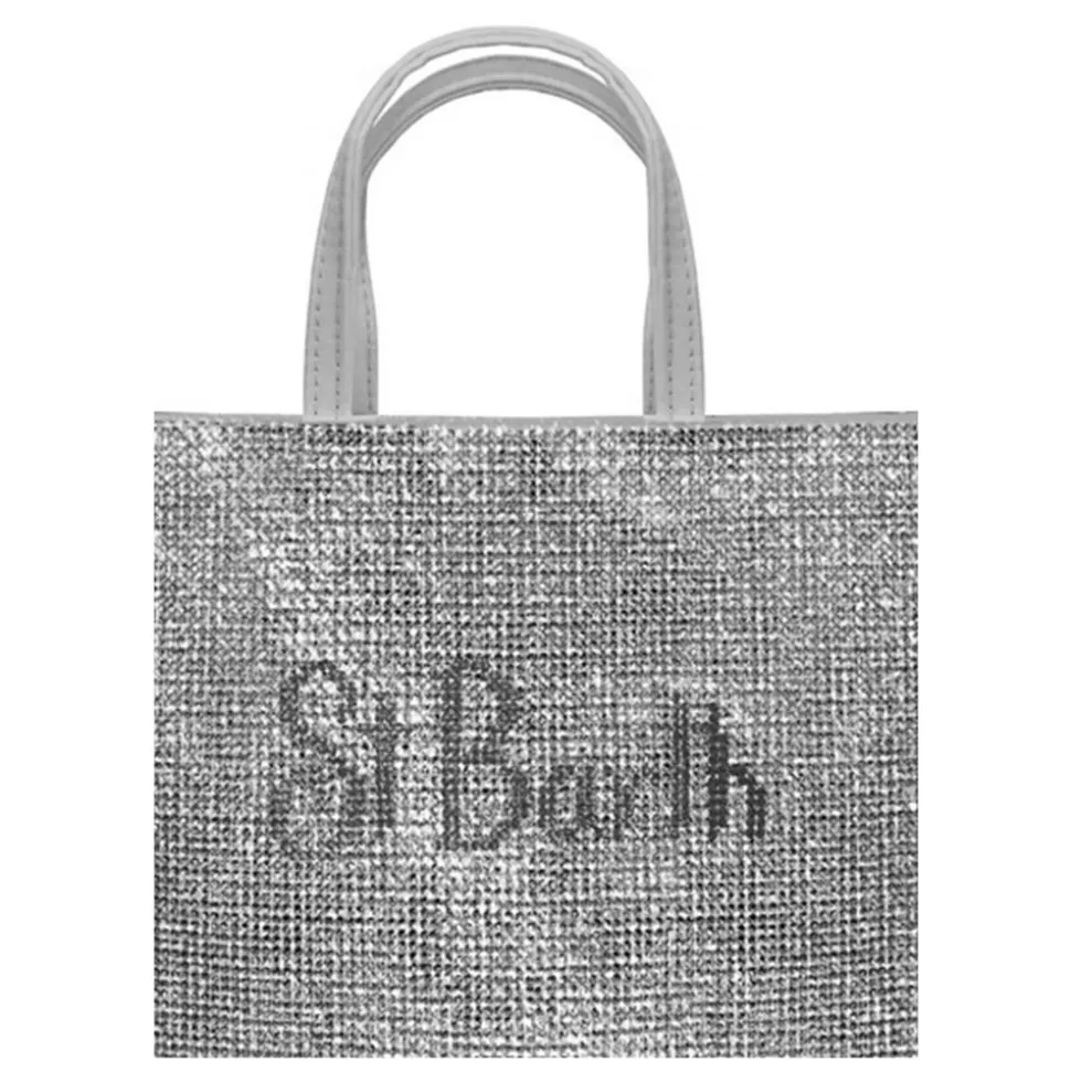 Mini Bag mit Strasssteinen