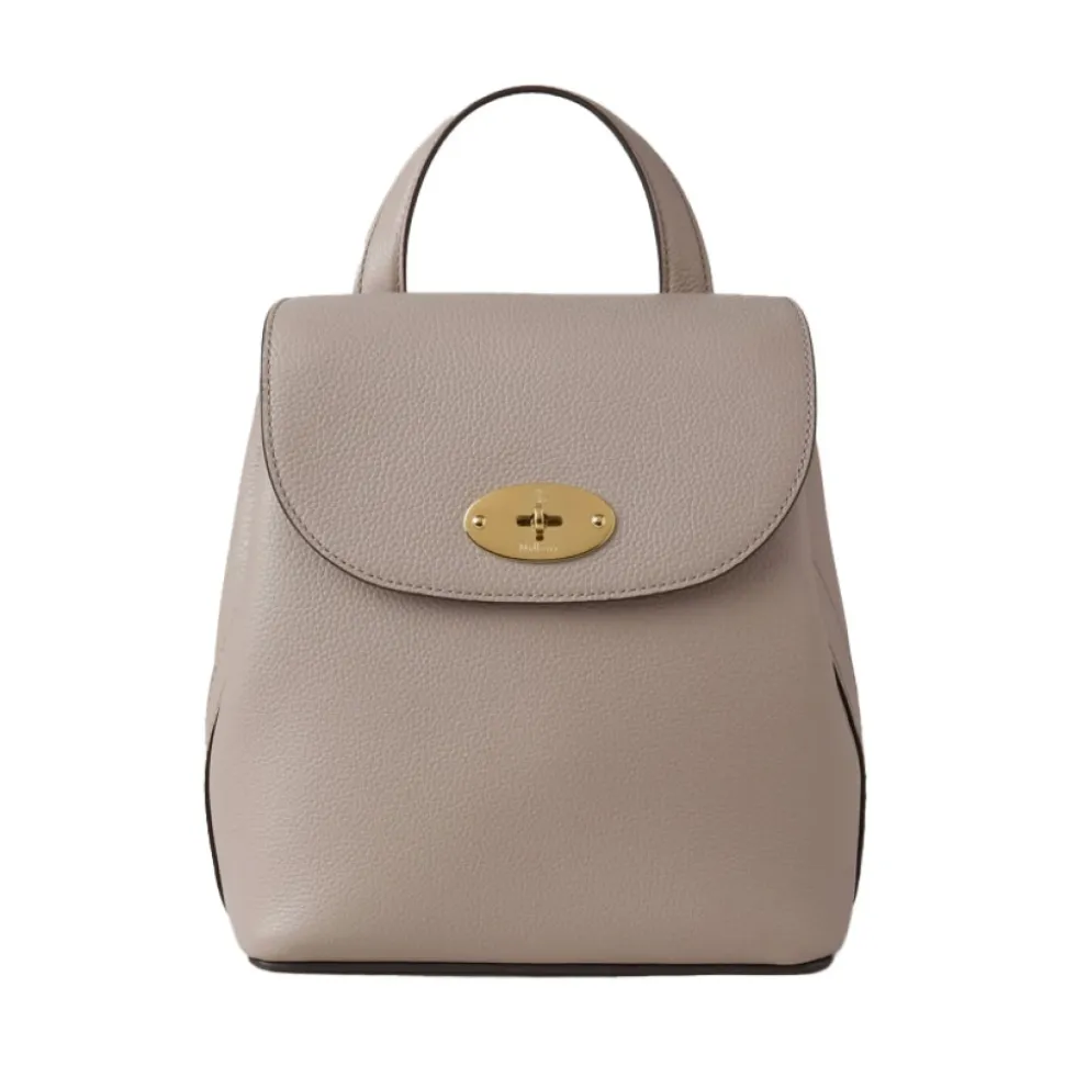 Mini Bayswater Rucksack in Cashmere Taupe