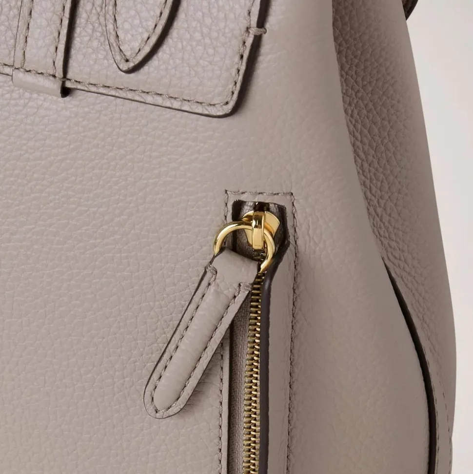 Mini Bayswater Rucksack in Cashmere Taupe