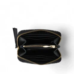 Mini Bob Bandana Leder Geldbörse