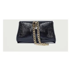 Mini Gossip Vinyl Taschen-Charm