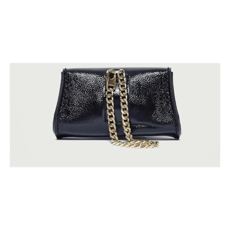 Mini Gossip Vinyl Taschen-Charm