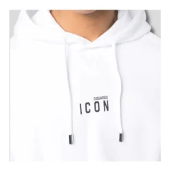 Mini Icon Kapuzen-Sweatshirt