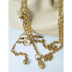 Mini Icons Chain Shoulder Bag