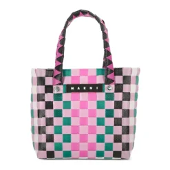 Mini Korb Tasche