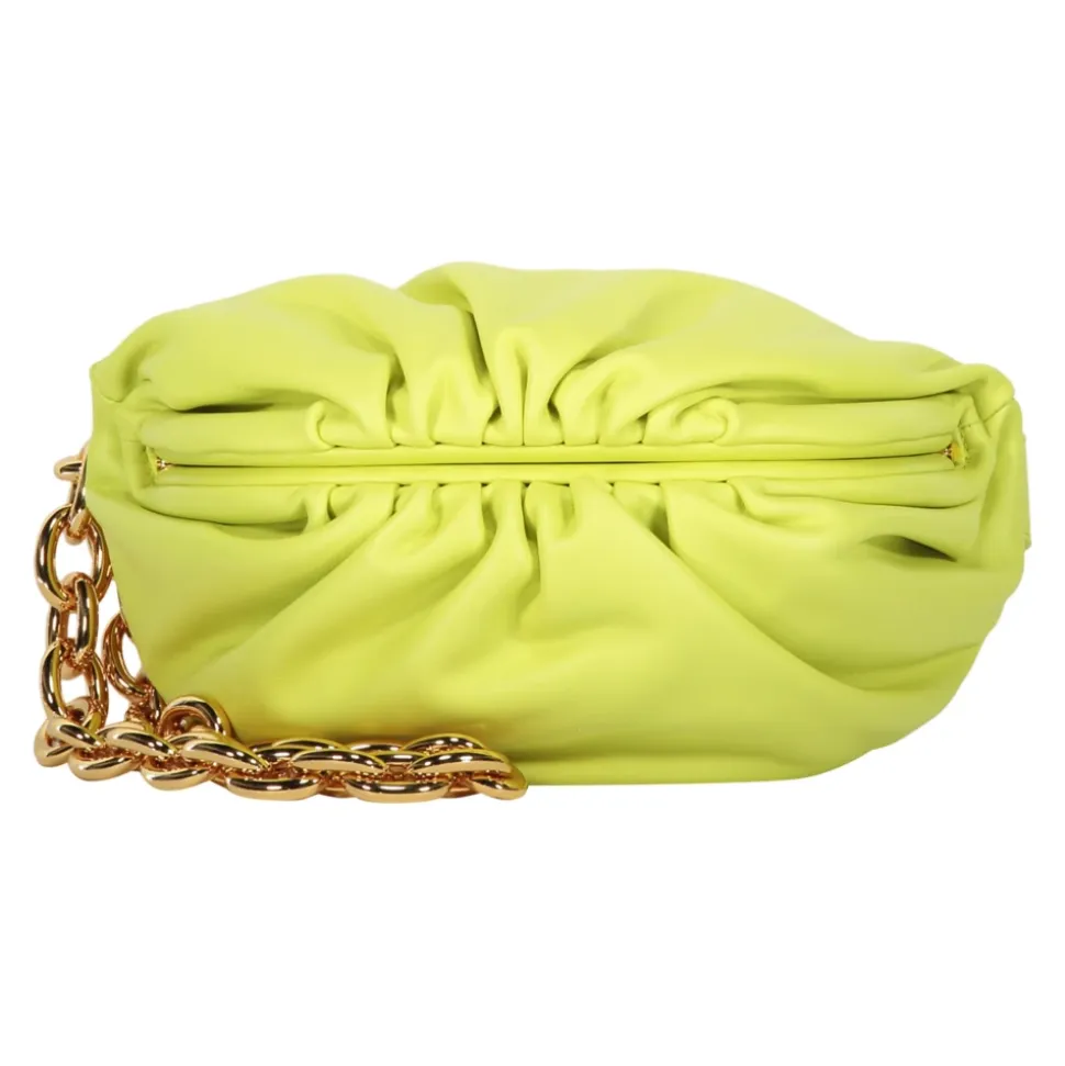 Mini Leder Gürteltasche
