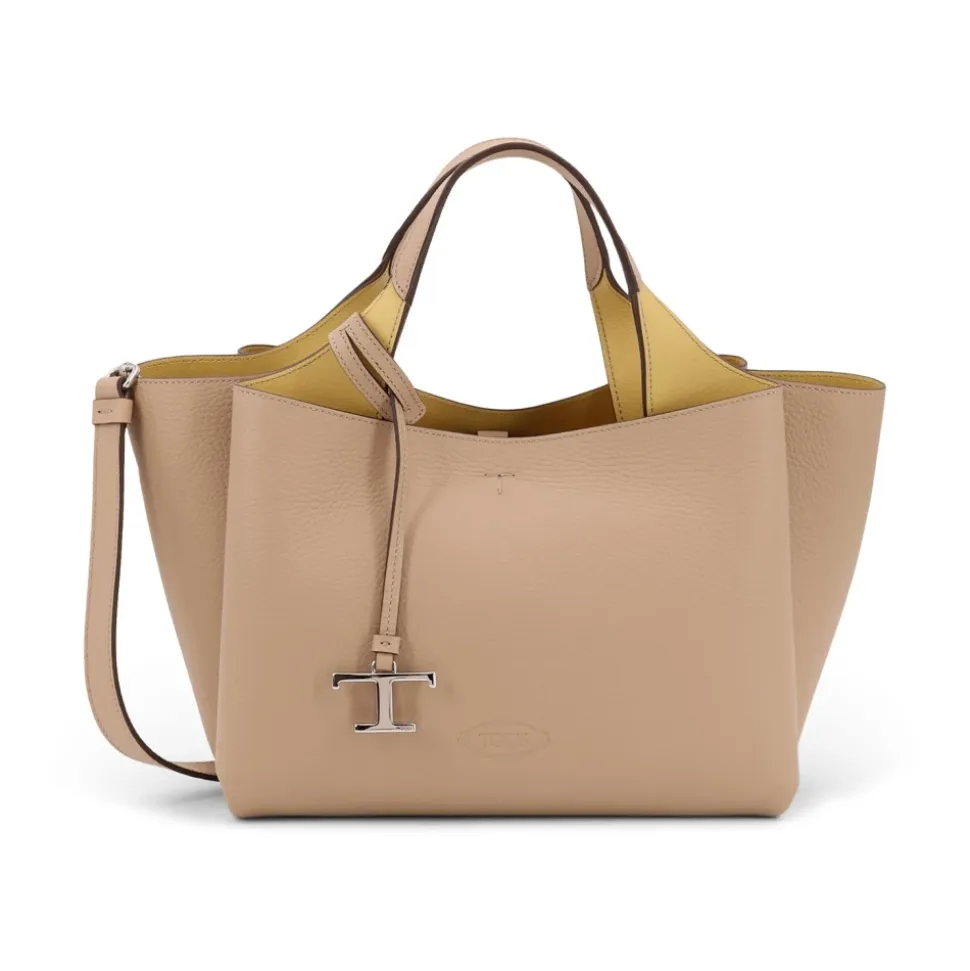 Mini Lederhandtasche