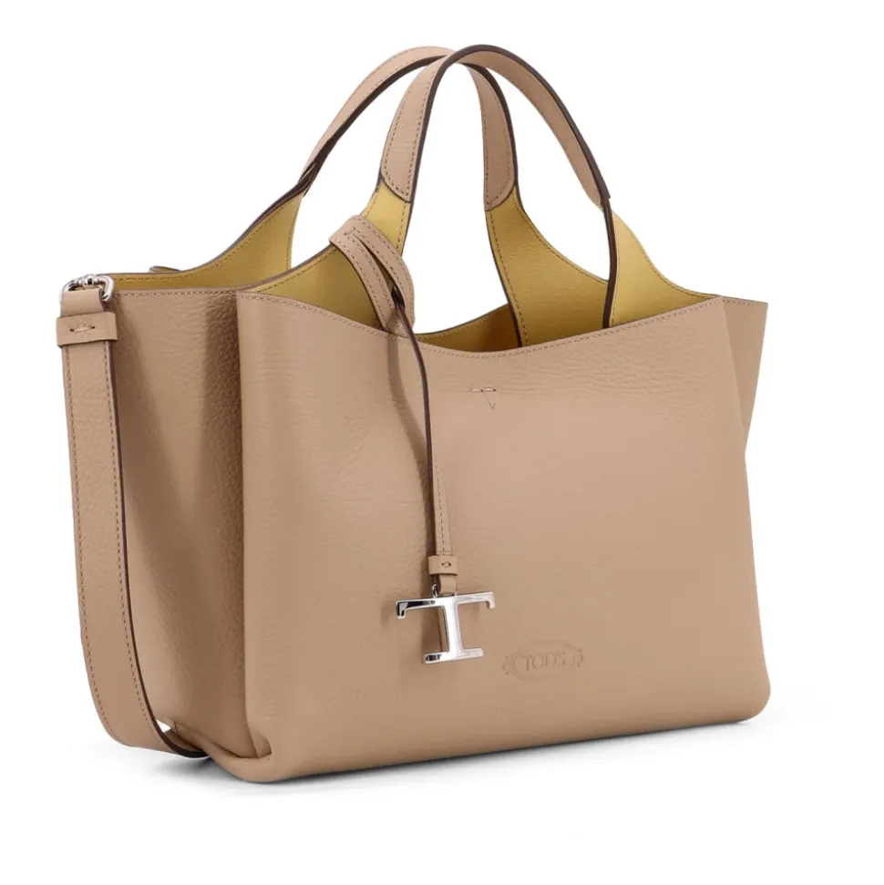 Mini Lederhandtasche