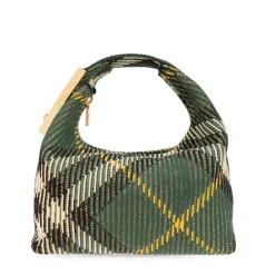Mini Peg Duffle Handtasche