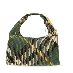Mini Peg Duffle Handtasche