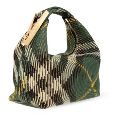 Mini Peg Duffle Handtasche