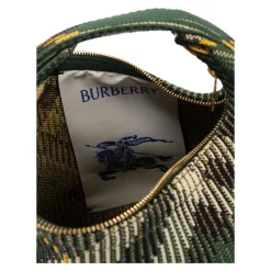 Mini Peg Duffle Handtasche