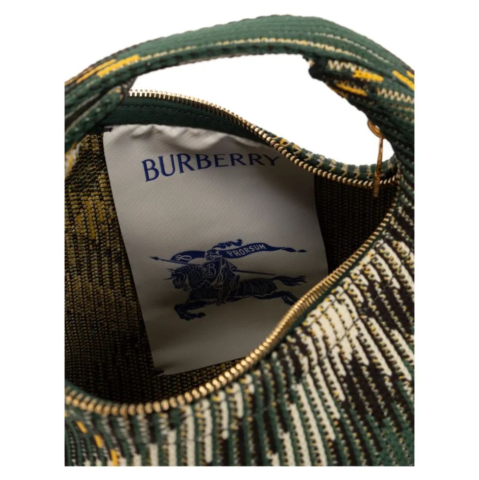 Mini Peg Duffle Handtasche
